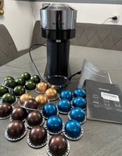Nespresso Vertuo Next Neuwertig!! Inkl 28 Kaffeekapseln 230ml