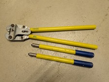 KLAUKE  K7 Kerbzange