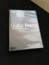Arobas Guitar Pro 6 – Profi-Software für Gitarren-Tabulatur & Notation