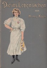 Buch: Die ins Leben lachen