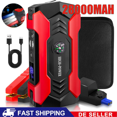 Starthilfe jump starter - starthilfe,