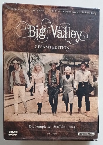 Big valley gesamtedition - big,