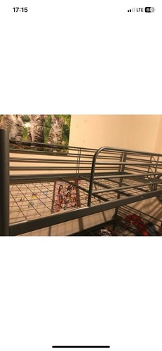 Ikea hochbett metall - ikea,