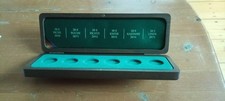 Deutscher Wald Etui Holzschatulle für 20 Euro Goldmünzen - 10 Stück 