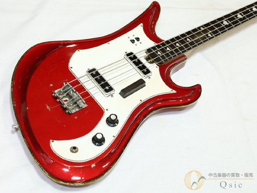 Teisco spectrum bass vintage - spectrum,