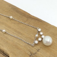 Vintage Collier 585/14k