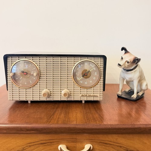 Vintage radiowecker rca victor - rca,