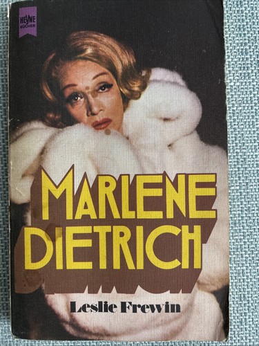 Marlene dietrich leslie - | ,