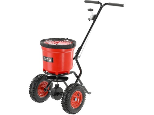 Streuwagen salzstreuer - streuwagen,