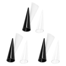  9 Pcs Schmuckstander Display Ständer Schmuckhalter Schmucklagerständer