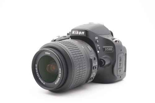 Nikon d5100 digitalkamera - d5100, +
