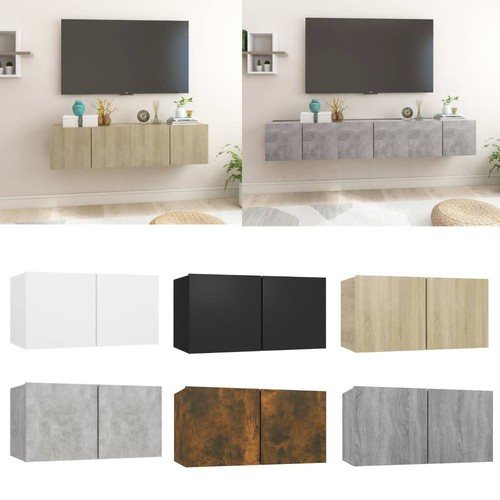 Hängeschrank wandschrank - tv,