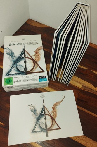 Wizarding world collection - wizarding,