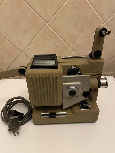 Beamer eumig automatic - beamer, p8