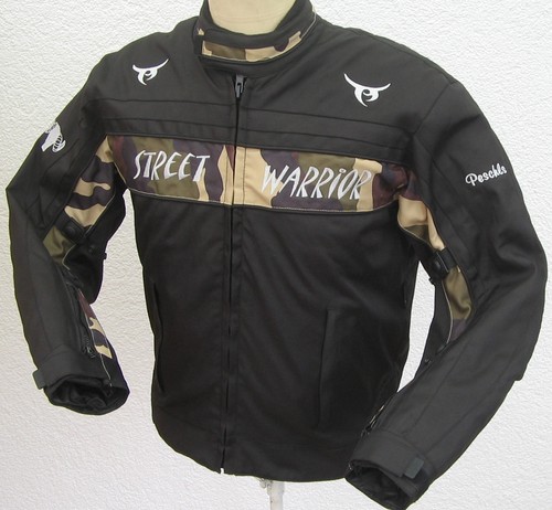 Motorrad jacke textiljacke - motorrad,
