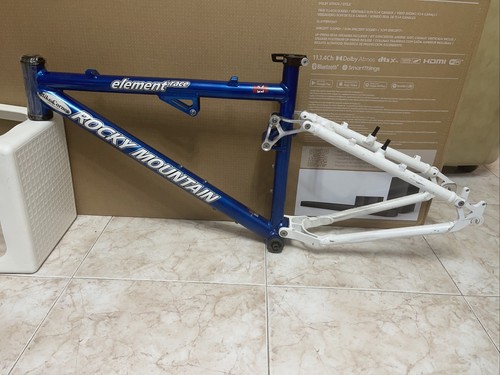 Cuadro rocky mountain - rocky,