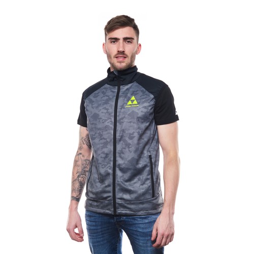 Fischer weste stretch vest - weste,