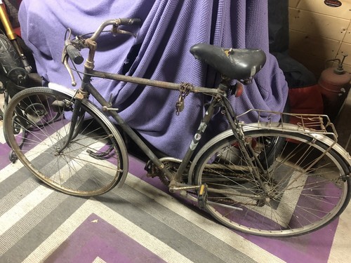 Vintage fahrrad bottecchia - fahrrad,