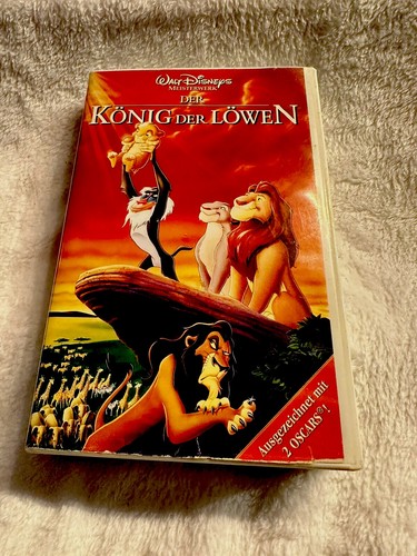 König der löwen - könig, disneys