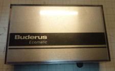 Buderus Ecomatic WS FB - 7/76