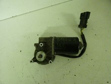 Opel Zafira A BJ 1999 Wischermotor vorne 404.496