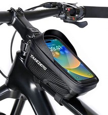Fahrrad Rahmen Tasche Oberrohr Wasserdicht Handytasche Fahrradtasche E Bike Bag