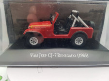 Jeep cj7 renegade - cj7, kiosk