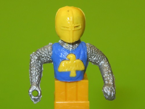 Timpo toys ritter oberteil - ,