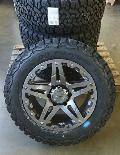 Dirt d66 9x18 6x114 felgen - d66, 6x114,3