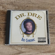 Dr. Dre - The Chronic (1st