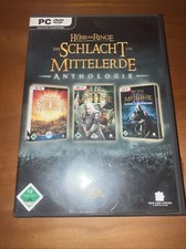 Der Herr der Ringe: die