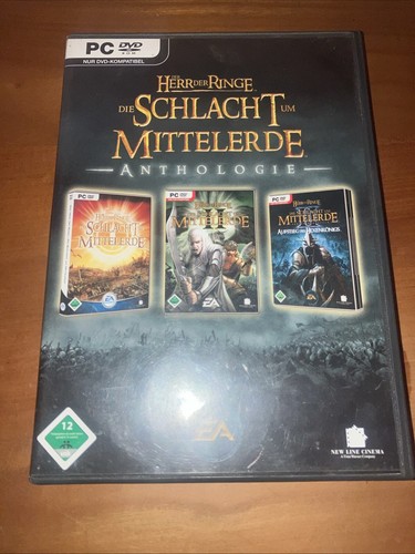 Der herr ringe - der, ringe: