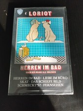 Loriot herren bad vhs - bad,