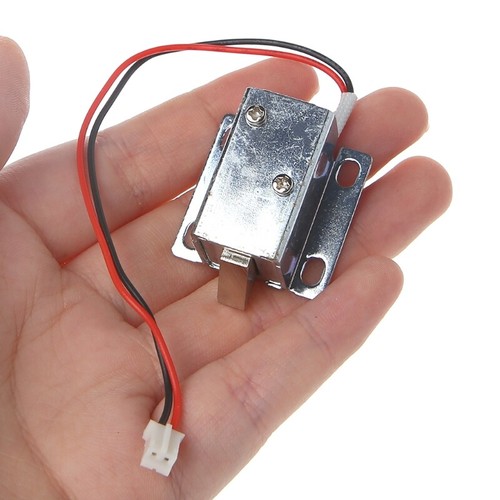 12v elektroschloss smart - dc,