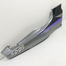 Kawasaki GPZ 500 S E