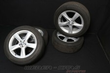 100km Mercedes ML W166 19 Zoll Alu Felgen Sommer Reifen 255 50 R19 A1664010202