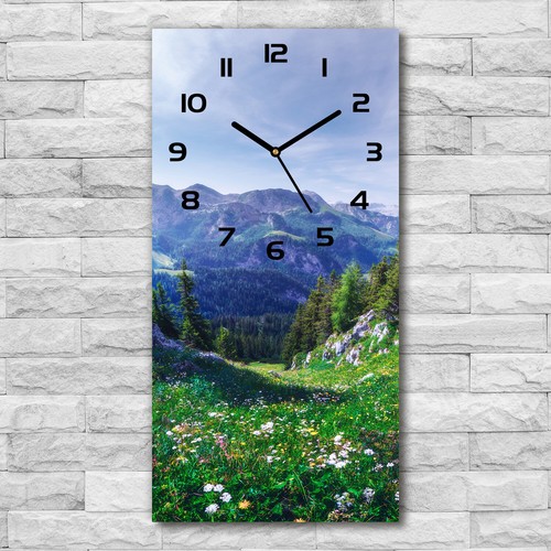 Wanduhr echt glas - wanduhr, echt-glas-küchenuhr