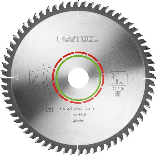 Festool kreissägeblatt 489459 - festool,