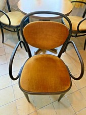 2 x ORIG. THONET 78 Bugholz-Stühle Bistrostuhl Kaffeehausstuhl Designklassiker