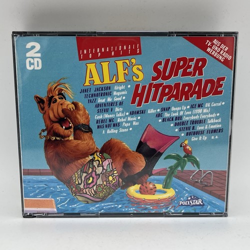 Alfs super hitparade - super, (1990)