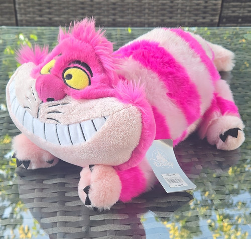 Disney grinsekatze cheshire - disney,