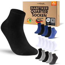Diabetiker Socken ohne Gummi