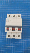 Siemens Leitungsschutzschalter