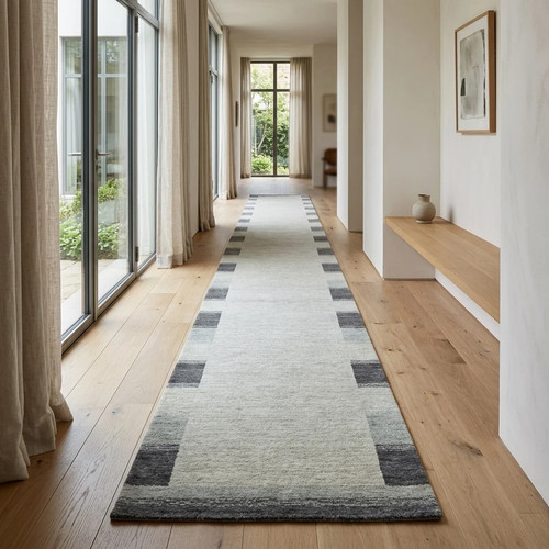 Gabbeh teppich handgewebt - teppich,