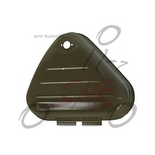 Werkzeugkastendeckel grundiert