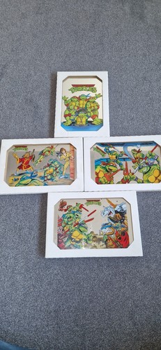 Teenage mutant hero turtles - mutant,