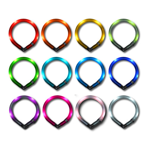 Leuchtie mini leuchthalsband - mini,