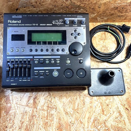 Roland v drums - roland, v-drums