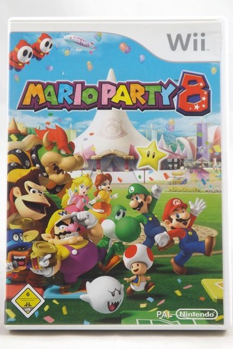 Mario party nintendo - party, (nintendo