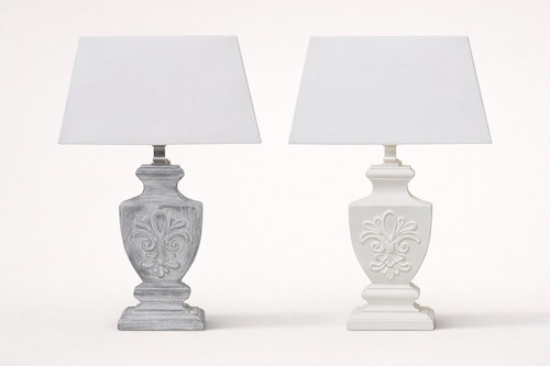 Tischlampe landhaus vintage - landhaus,